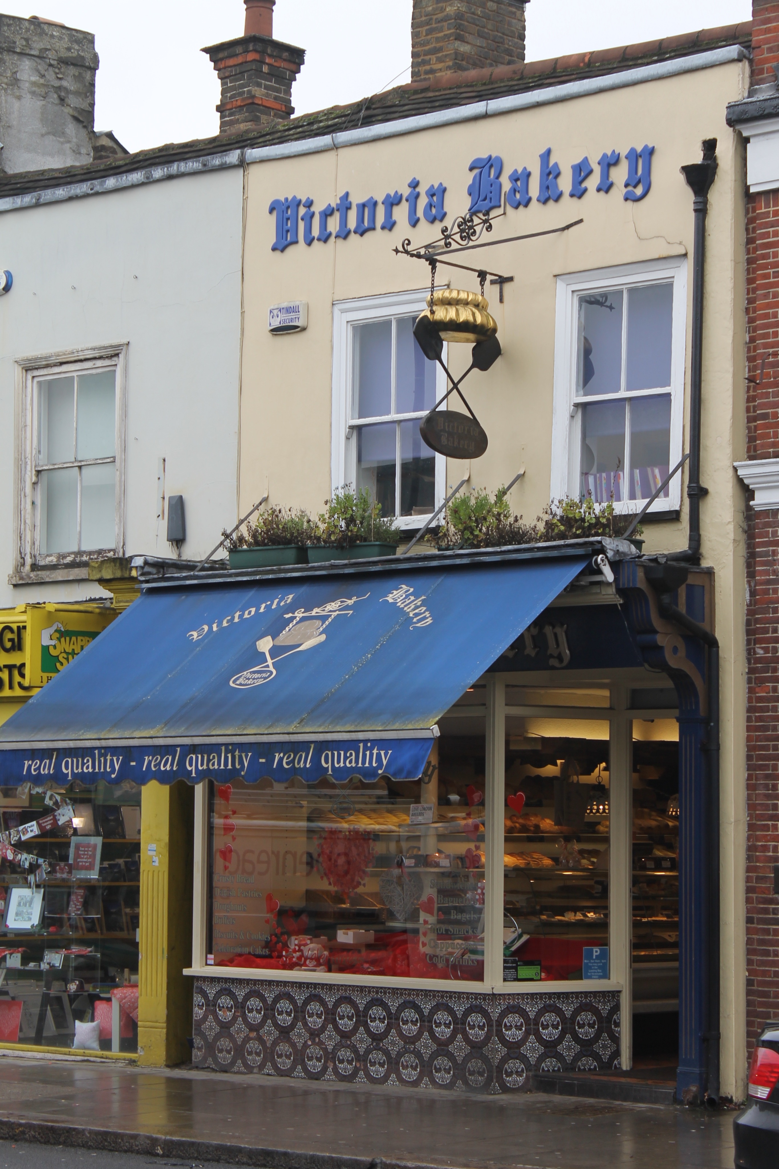 Victoria Bakery4 // High Living