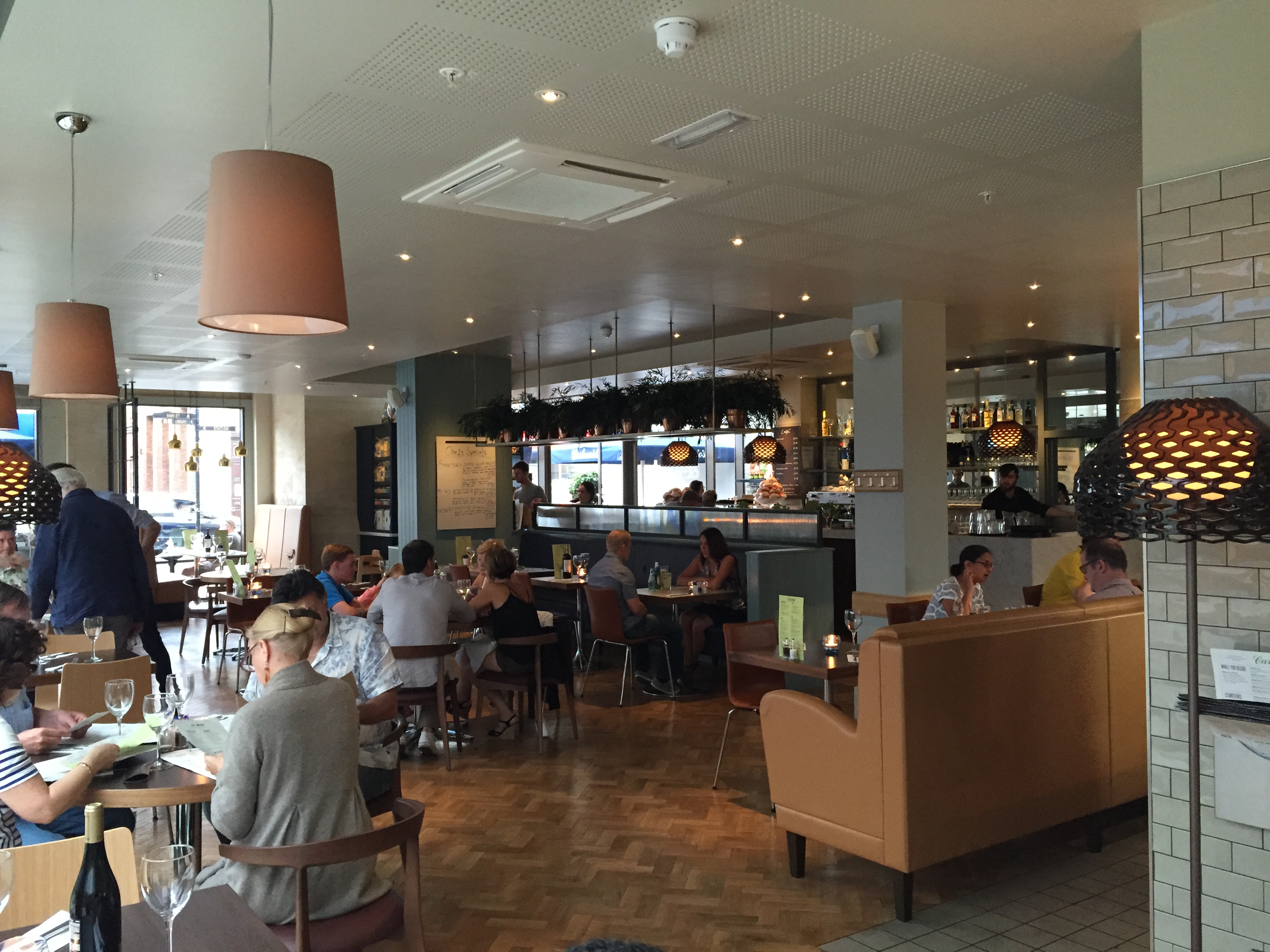 Carluccio's 2