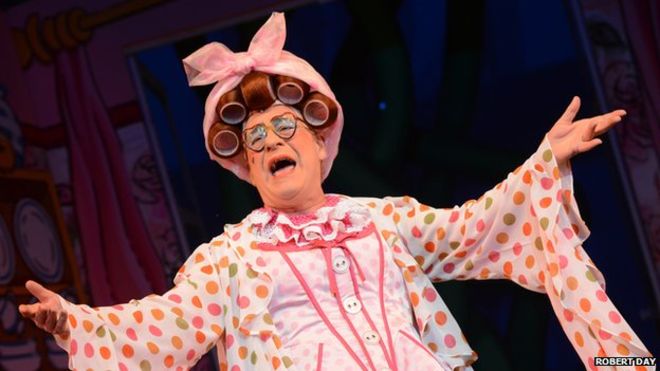 pantos and other christmas shows high living barnet a christmas story the play