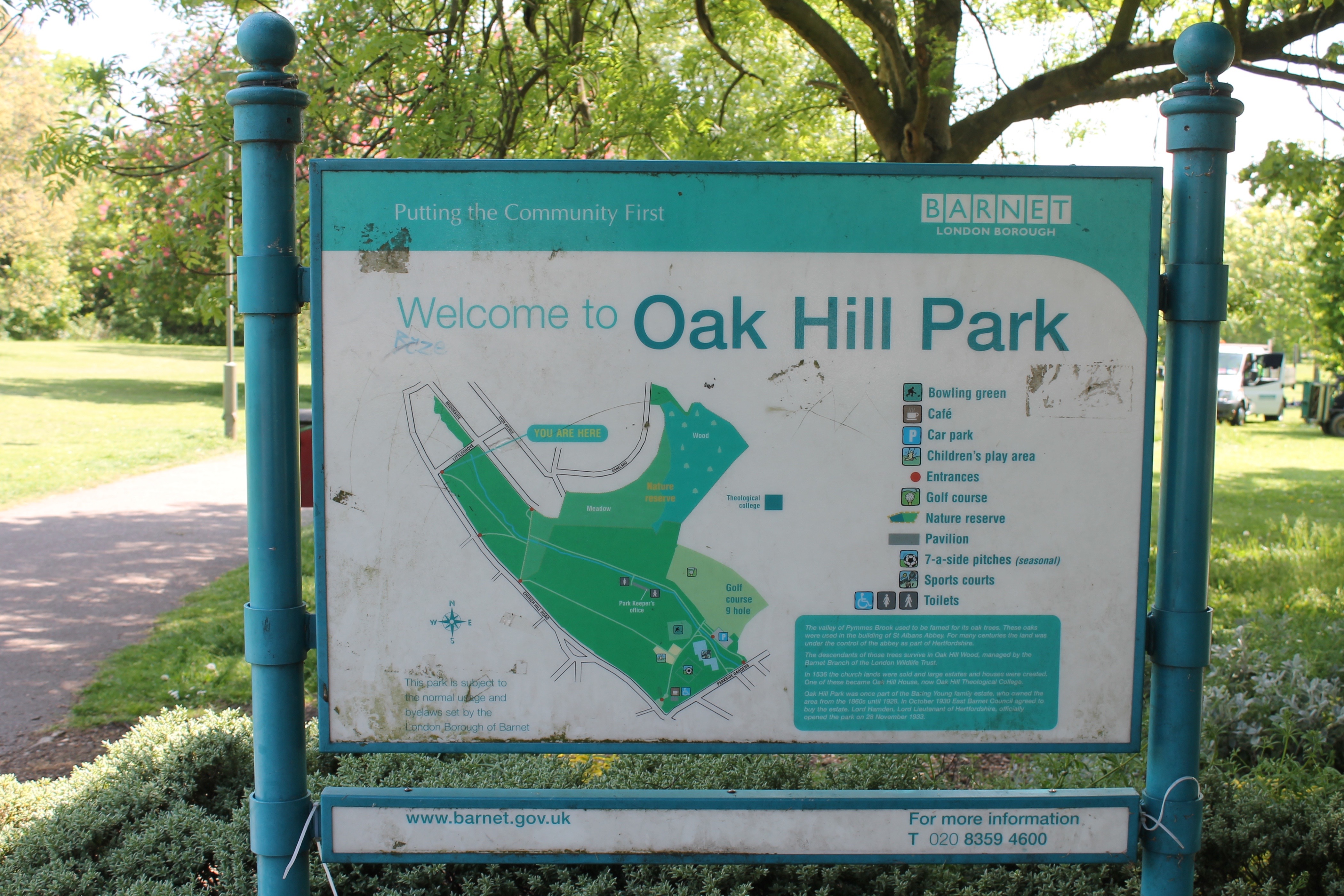 Oak Hill Park 3