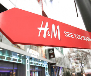 H&M The Spires