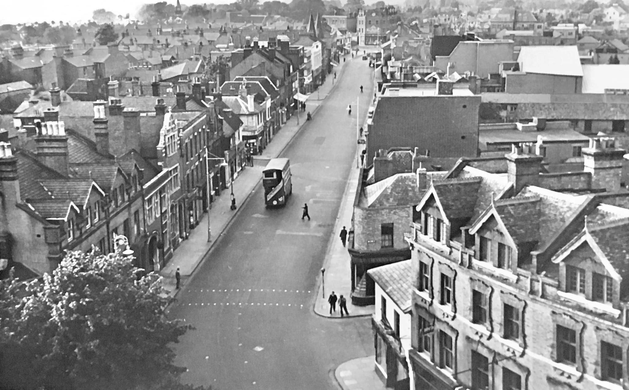 Barnet High Street Proposed Pedestrian Improvements High Living Barnet barnet-high-street-proposed-pedestrian-improvements-high-living-barnet