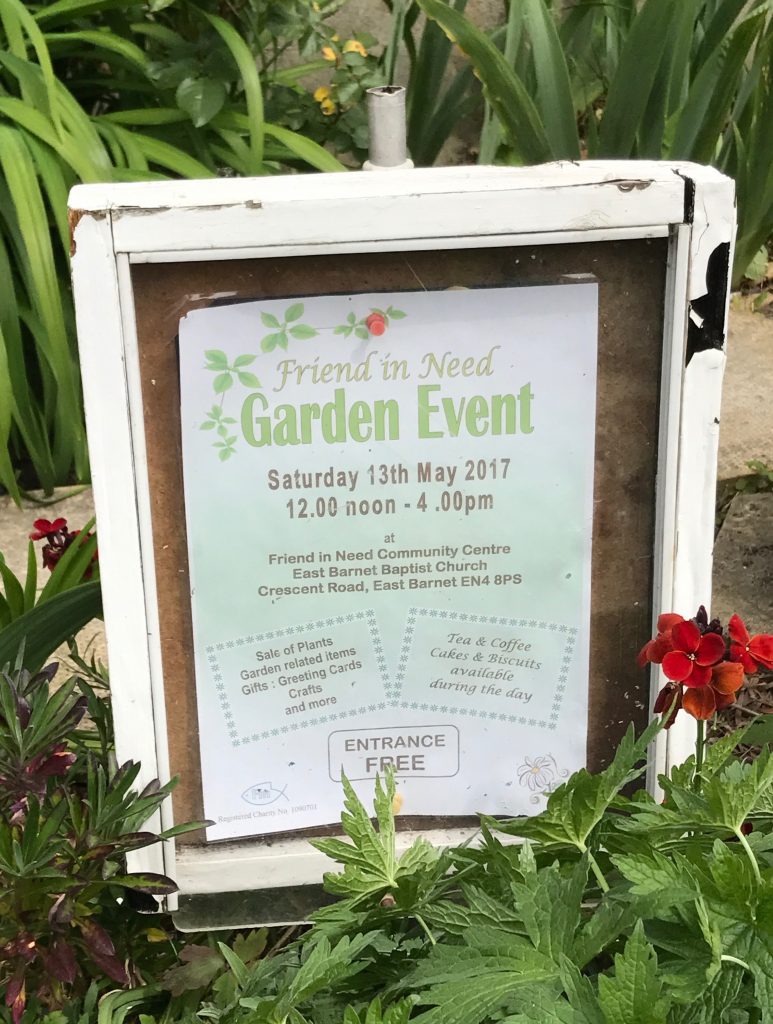 Gardening event // High Living