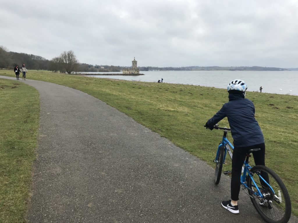 rutland cycling uk