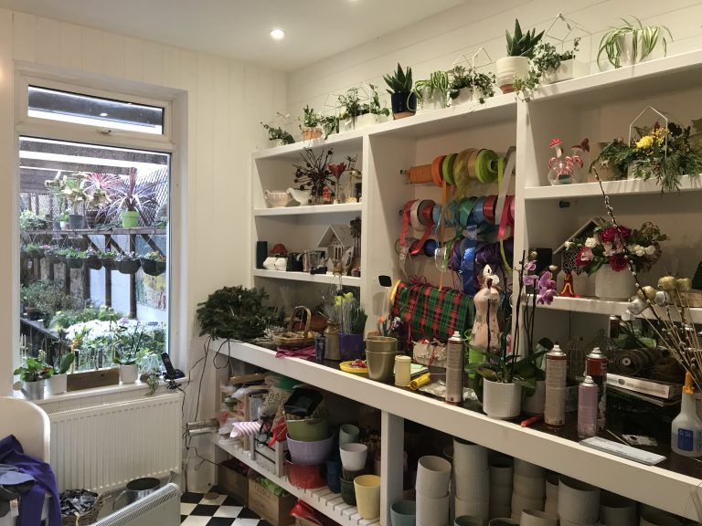 The Flower Bank // High Living