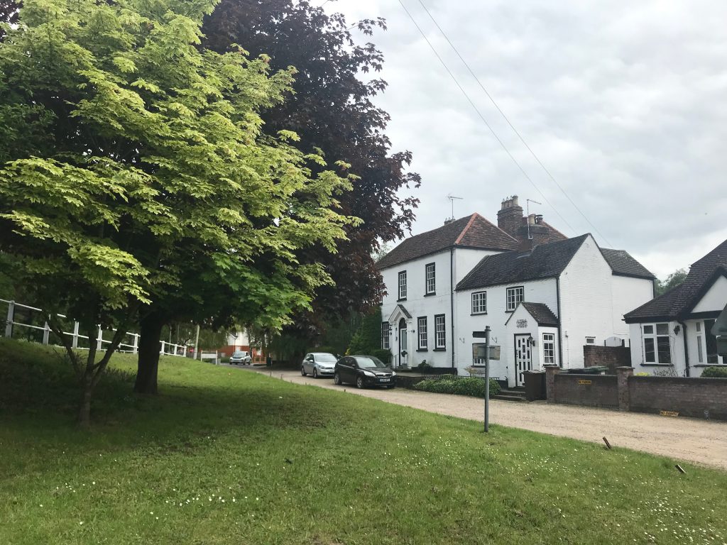 Historic London Colney and the River Colne // High Living