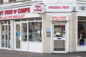 Fresh Fry Fish and Chips, High Barnet