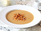 Butternut squash soup