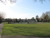 Old Courthouse Gardens, Chipping Barnet