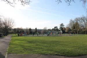 Old Courthouse Gardens, Chipping Barnet