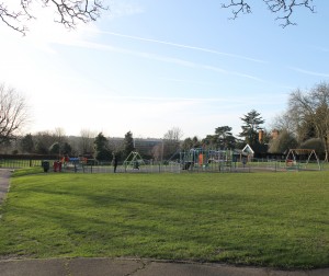 Old Courthouse Gardens, Chipping Barnet