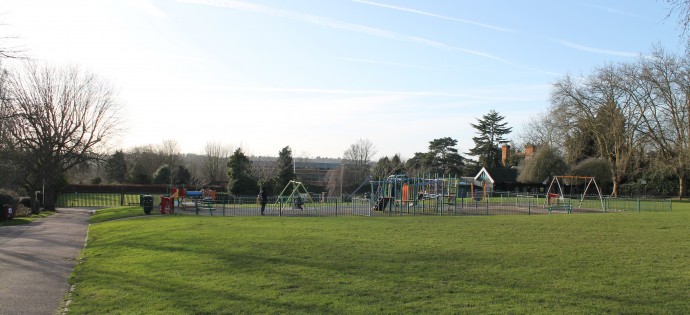 Old Courthouse Gardens, Chipping Barnet