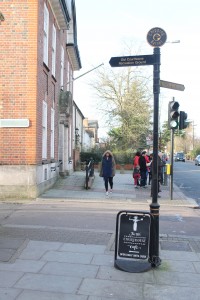 Old Courthouse Gardens, Chipping Barnet