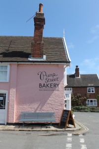 Orford, Suffolk