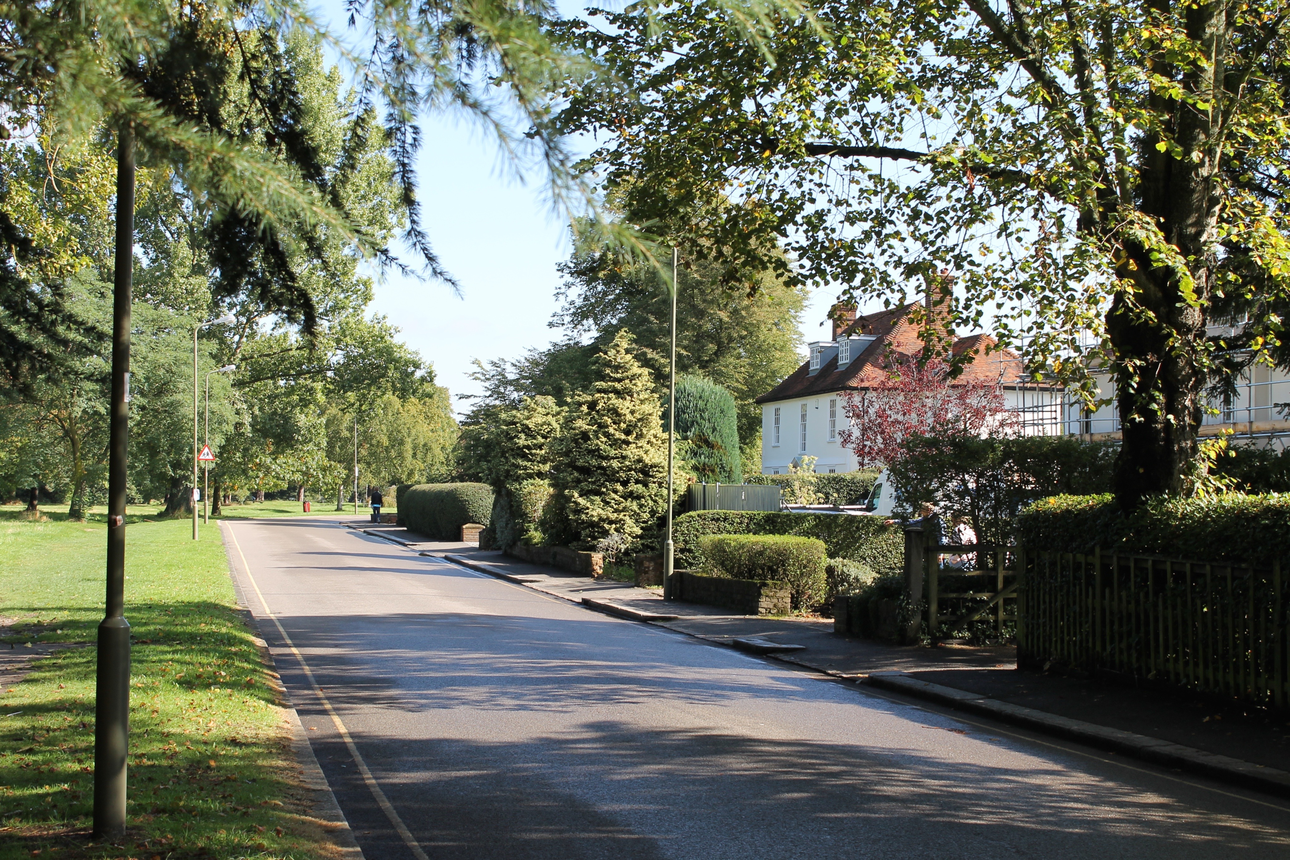 Barnet Hadley walk 8