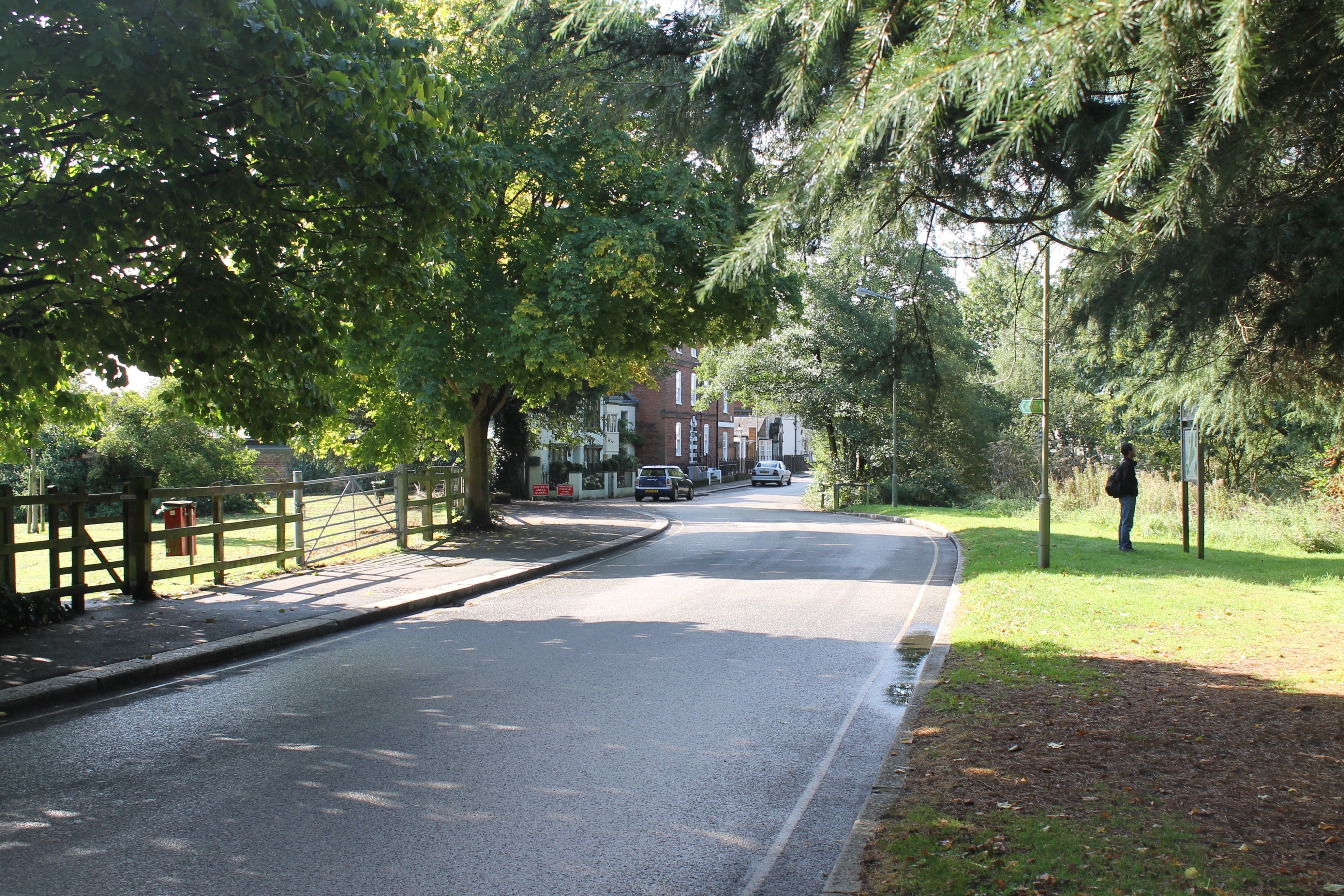 Barnet Hadley walk 9