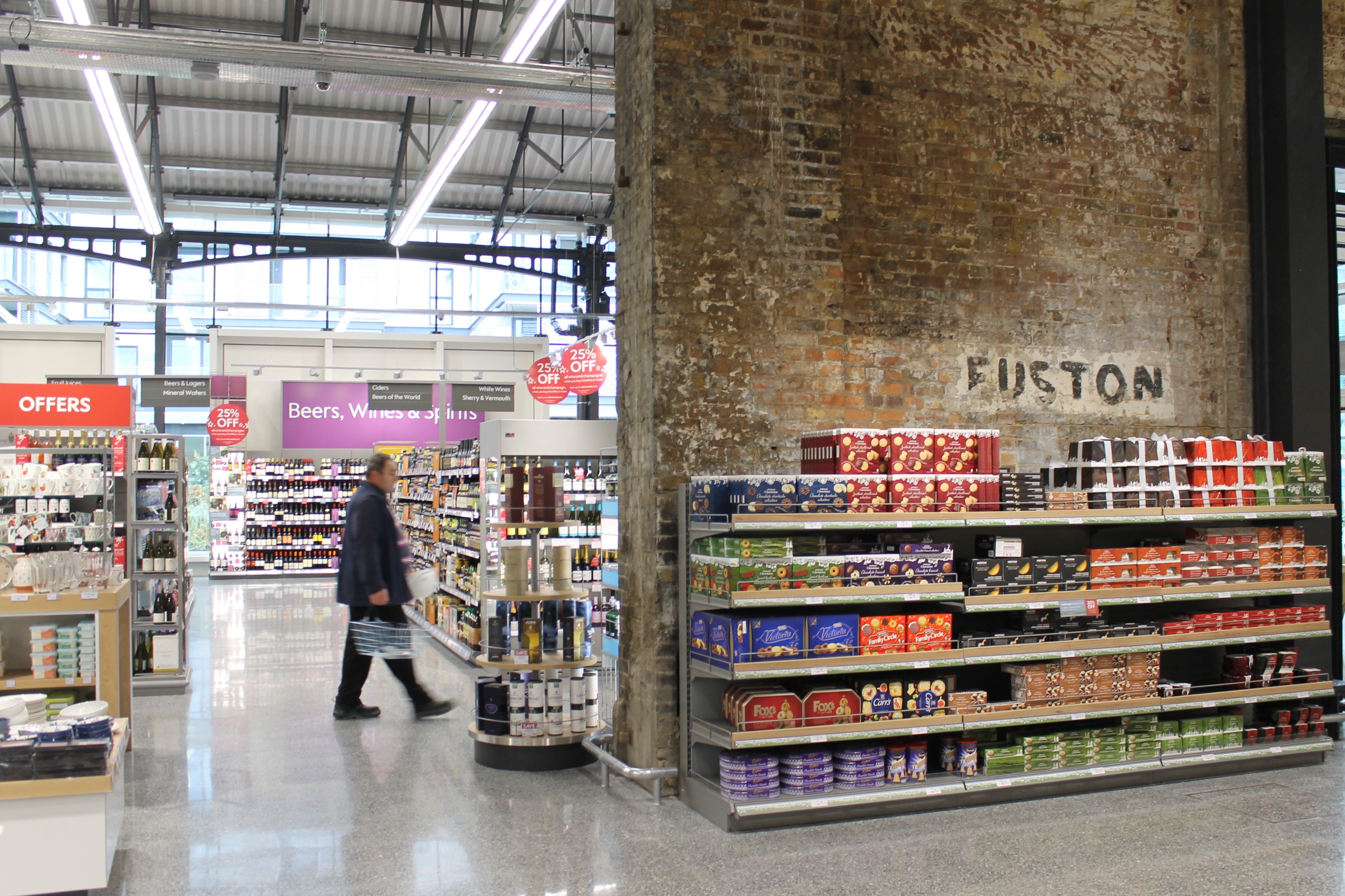 Kings Cross Waitrose7