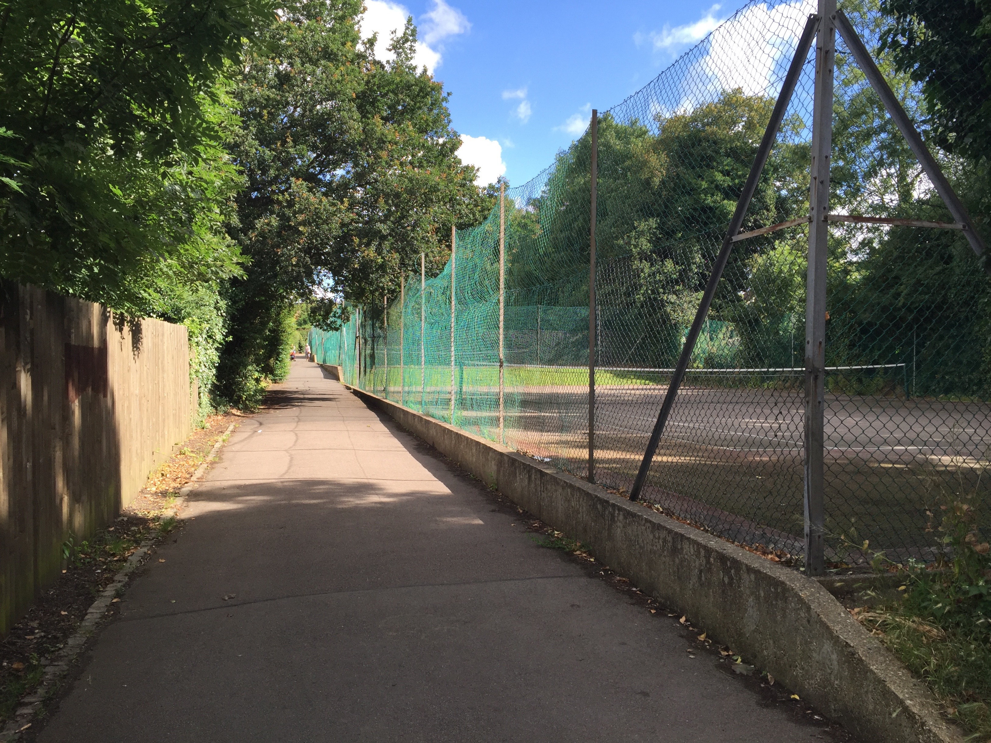 Tennis courts 2