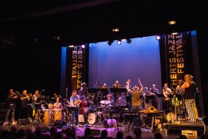 All Events For Herts Jazz Festival