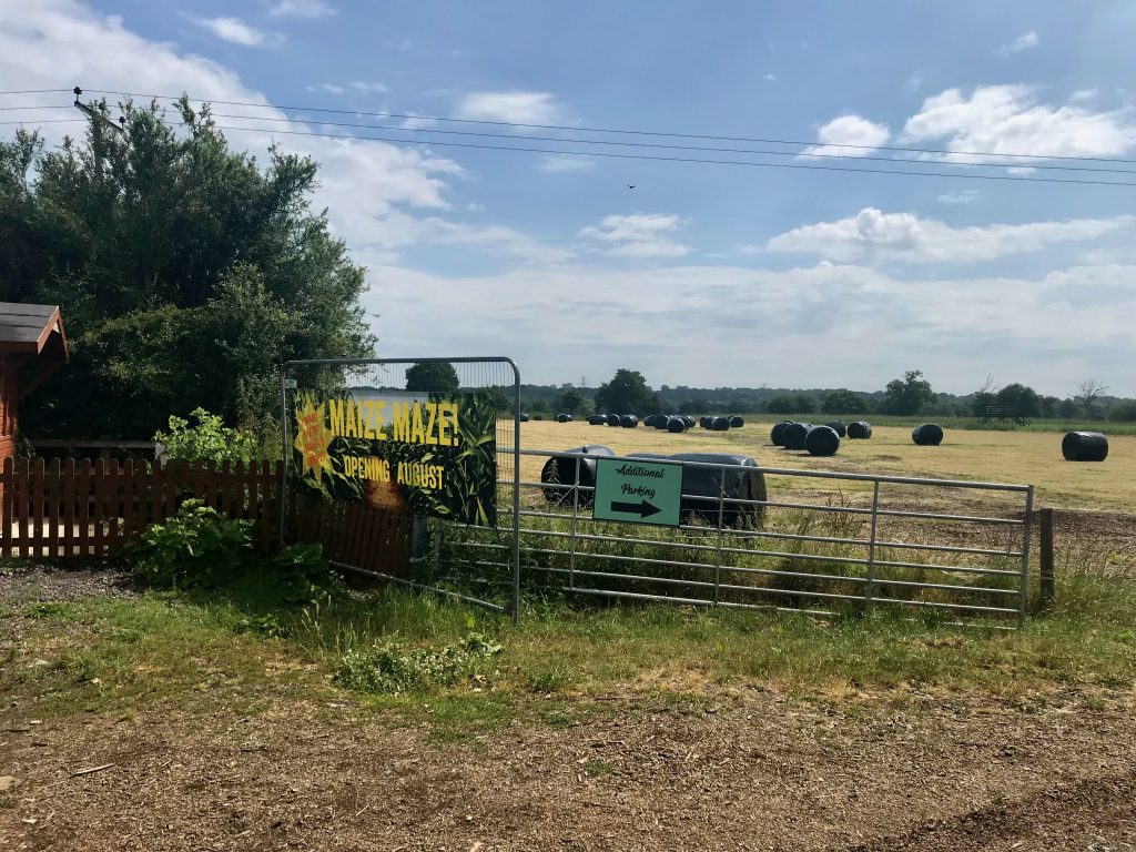 Lewis of London the Ice Cream Farm // High Living