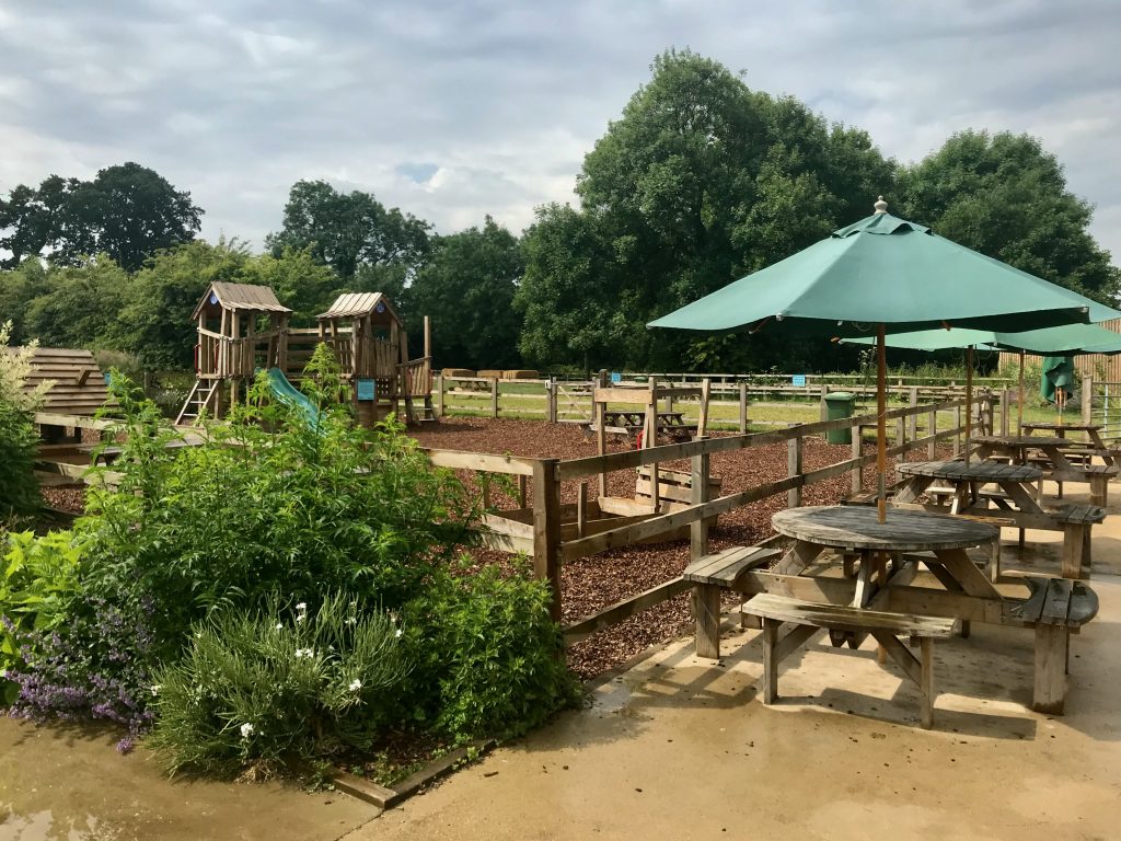 Lewis of London the Ice Cream Farm // High Living